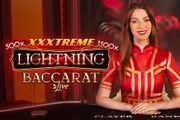 XXXtreme Lightning Baccarat