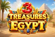 3 Treasures of Egypt