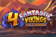 4 Fantastic Vikings Go Fishing