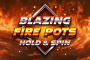 Blazing Fire Pots