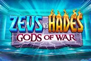 Zeus vs Hades - Gods of War