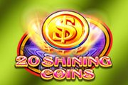 20 Shining Coins