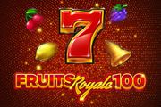 Fruits Royale 100
