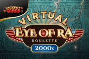 Virtual Eye of Ra Roulette 2000x