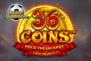36 Coins Score The Jackpot