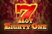 Hot Eighty One
