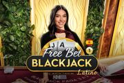 Free Bet Blackjack Latino 1